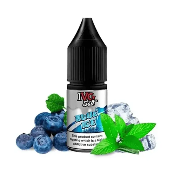 IVG Salts Blue Ice 10ml