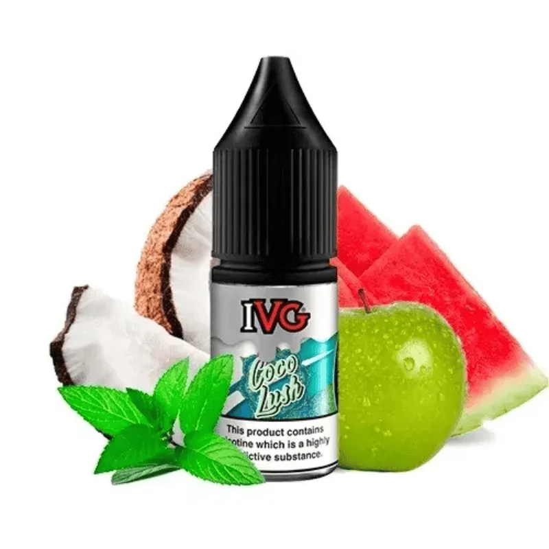 IVG Salts Coco Lush 10ml IVG Salts Coco Lush 10ml