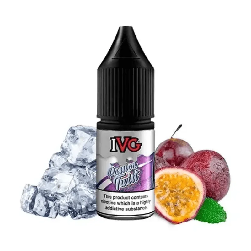IVG Salts Passion Twist 10ml IVG Salts Passion Twist 10ml