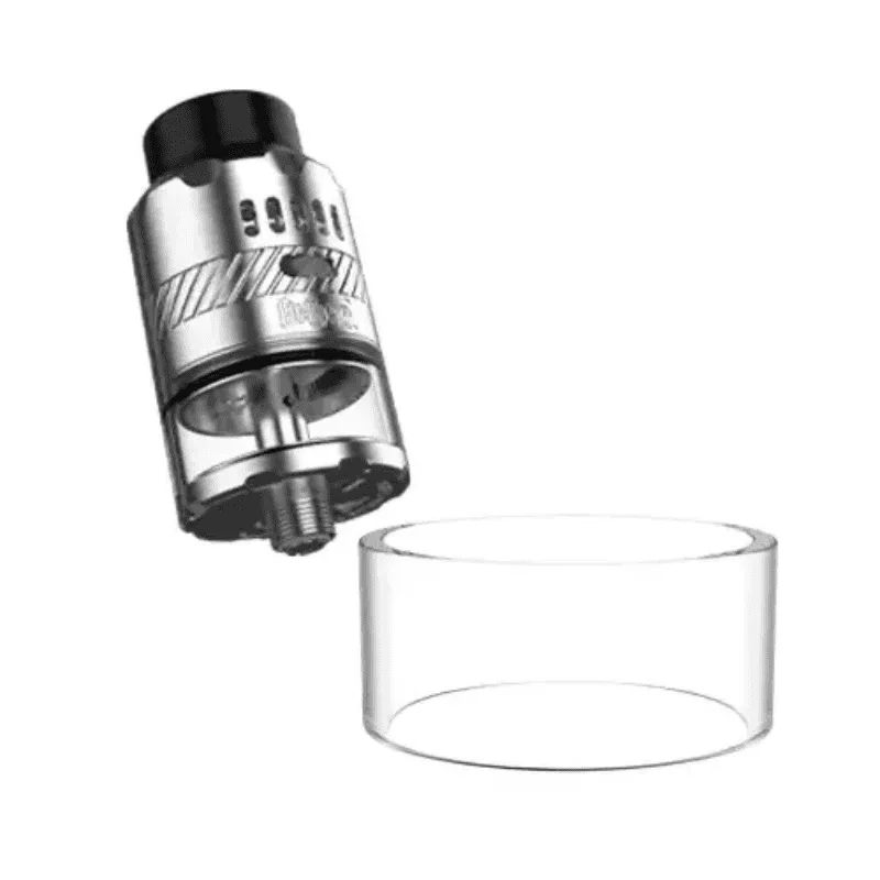 Hellvape Cristal Pyrex Helheim RDTA 4.5ml Hellvape Cristal Pyrex Helheim RDTA 4.5ml