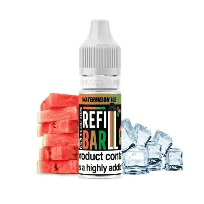 Refill Bar Watermelon Ice 10ml