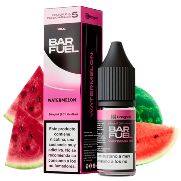 Bar Fuel Watermelon 10ml