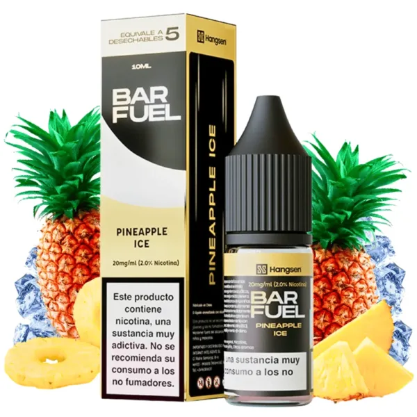 Bar Fuel Pineapple Ice 10ml
