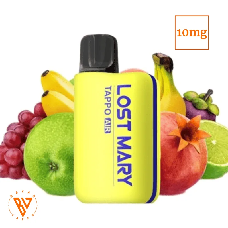 Lost Mary Tappo Air Kit Tropical Fruits Lost Mary Tappo Air Kit Tropical Fruits