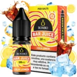 Bombo Salts Bar Juice Cola Lemon Ice 10ml