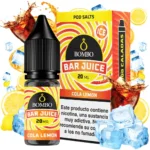 Bombo Salts Bar Juice Cola Lemon Ice 10ml