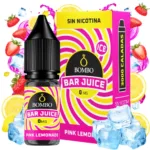 Bombo Salts Bar Juice Pink Lemonade Ice 10ml