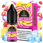 Bombo Salts Bar Juice Pink Lemonade Ice 10ml