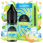 Bombo Salts Bar Juice Ultra Melon Ice 10ml