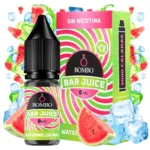 Bombo Salts Bar Juice Watermelon Max Ice 10ml