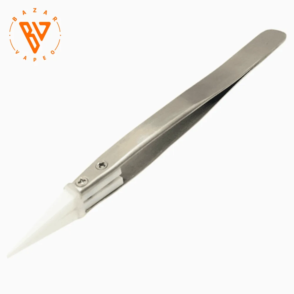 Thunderhead Creations Pinzas Cerámicas Rectas Thunderhead Creations Pinzas Cerámicas Rectas