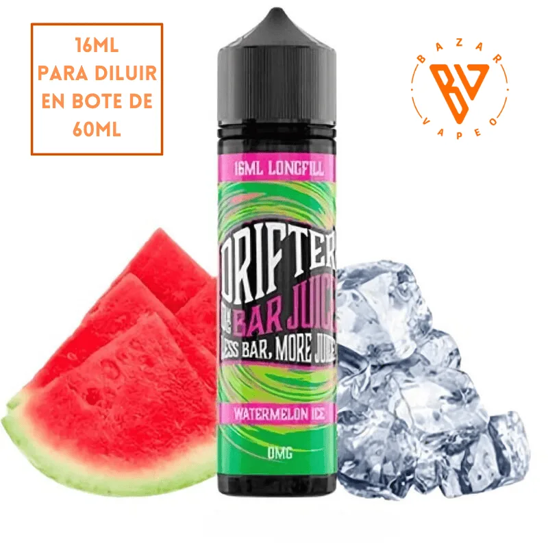 Aroma Drifter Bar Watermelon Ice Aroma Drifter Bar Watermelon Ice