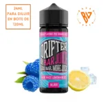 Aroma Drifter Bar Blue Razz Lemonade Ice