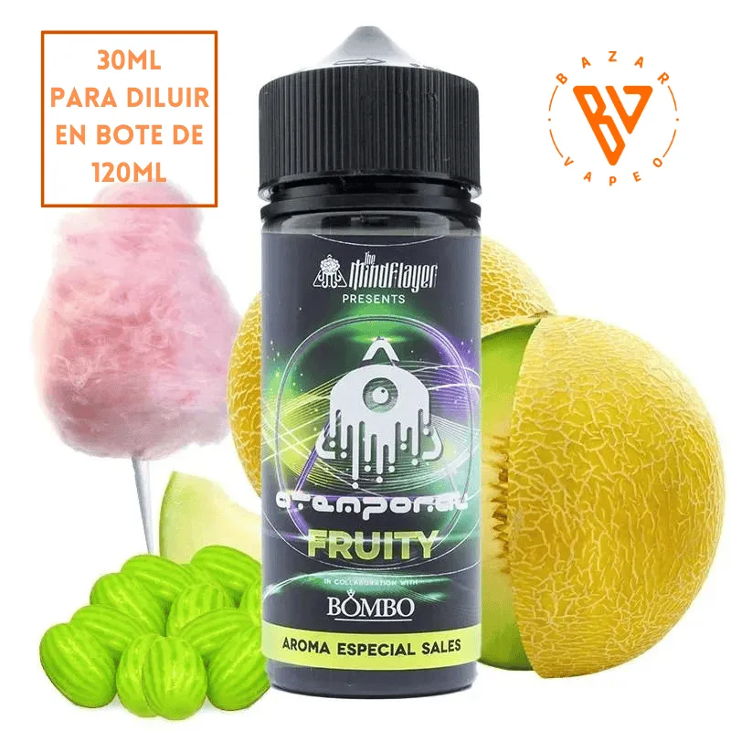 Aroma The Mind Flayer & Bombo Atemporal Fruity 30ml/120 Aroma The Mind Flayer & Bombo Atemporal Fruity 30ml/120