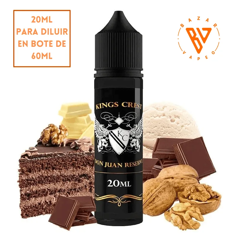 Aroma Kings Crest Don Juan Reserve 20ml