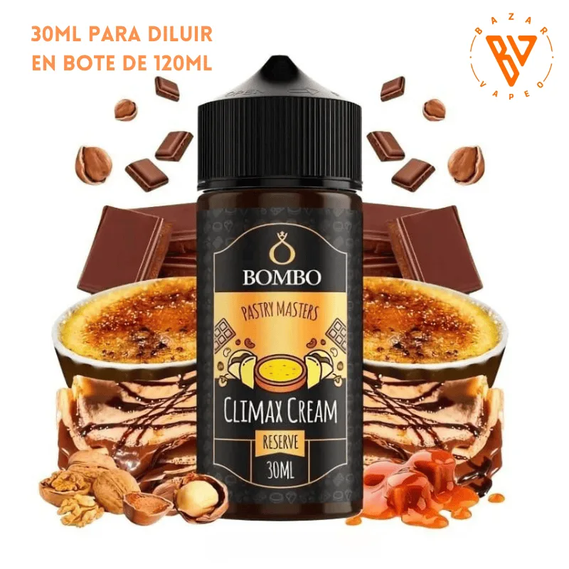 Aroma Bombo Climax Cream 30ml/120 Aroma Bombo Climax Cream 30ml/120