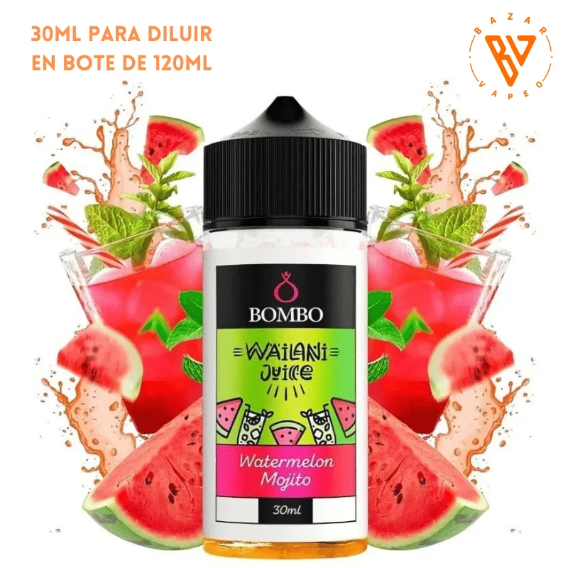 Aroma Bombo Watermelon Mojito 30/120ML Aroma Bombo Watermelon Mojito 30/120ML