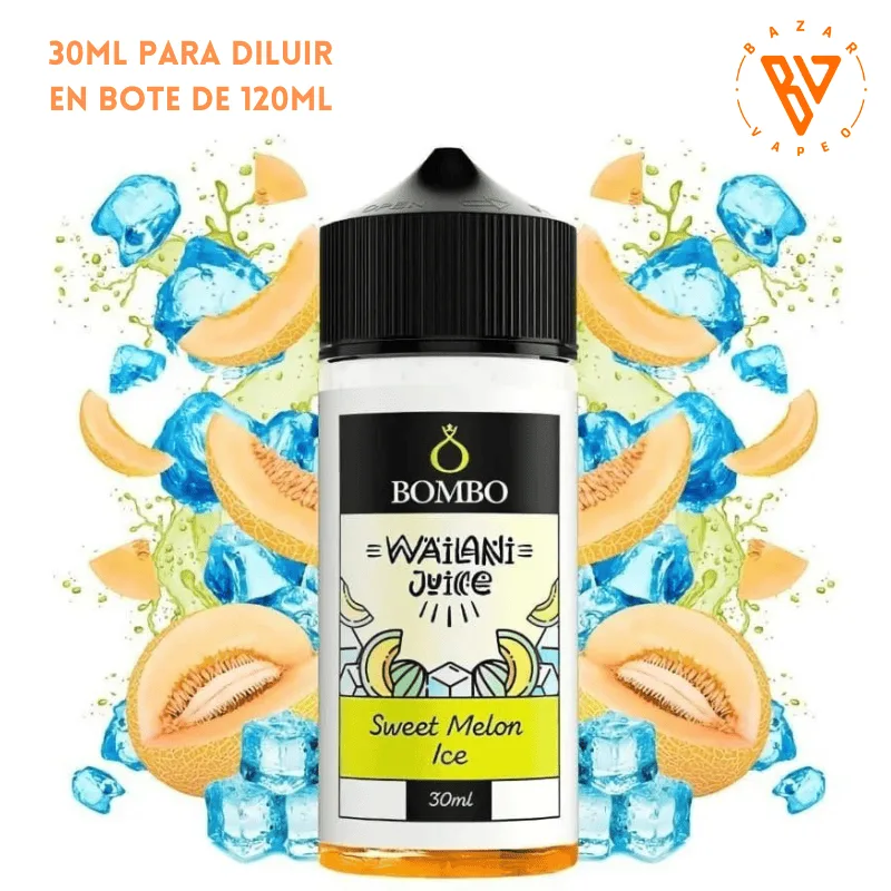 Aroma Bombo Sweet Melon Ice Aroma Bombo Sweet Melon Ice
