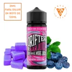Aroma Drifter Bar Blueberry Bubblegum