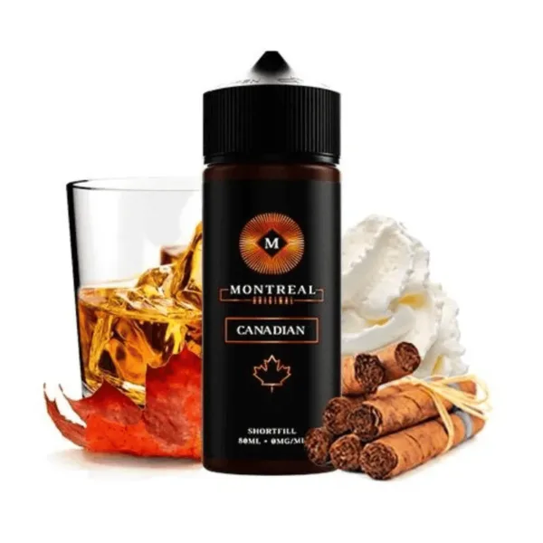 Montreal Original Canadian 80ml