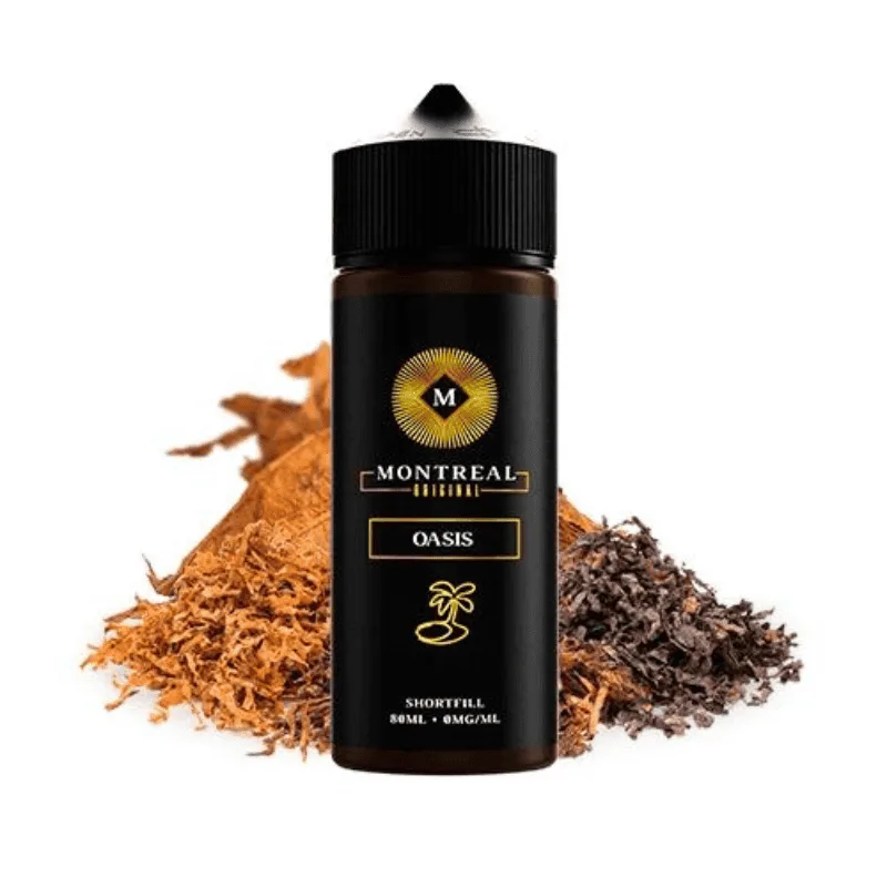 Montreal Original Oasis 80ml Montreal Original Oasis 80ml