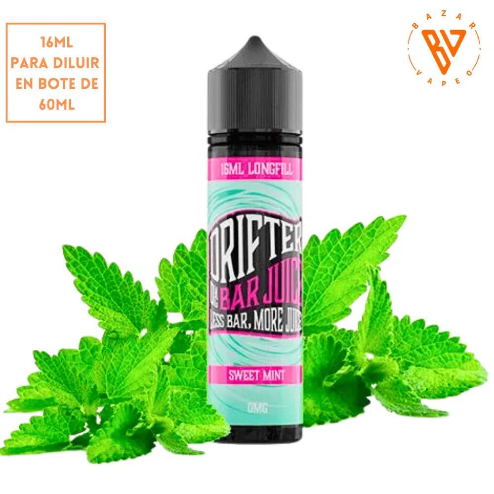 Aroma Drifter Bar Sweet Mint Aroma Drifter Bar Sweet Mint