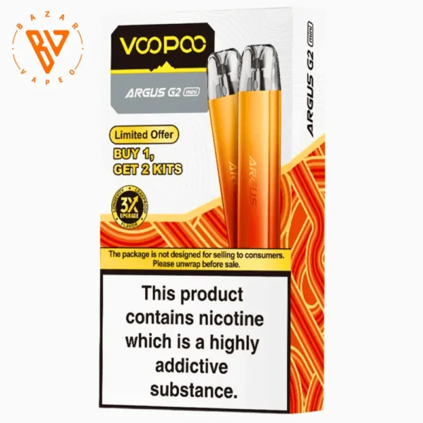 Voopoo Argus G2 Mini Pack 2x1