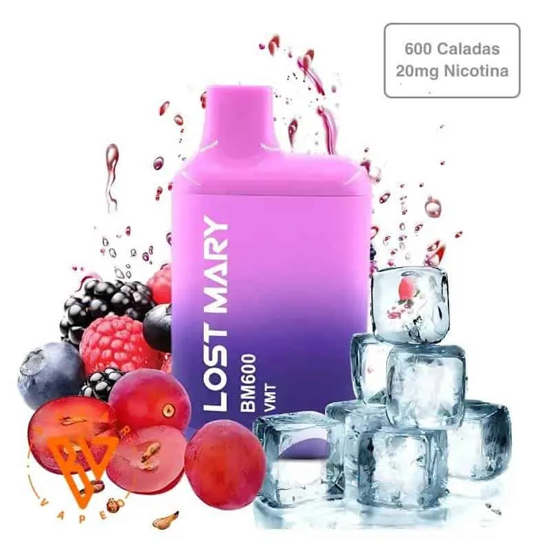 Lost Mary BM600 VMT Lost Mary BM600 VMT