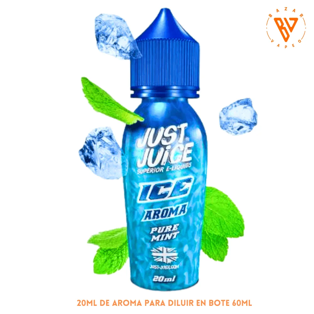 Aroma Just Juice Pure Mint 20ml Aroma Just Juice Pure Mint 20ml