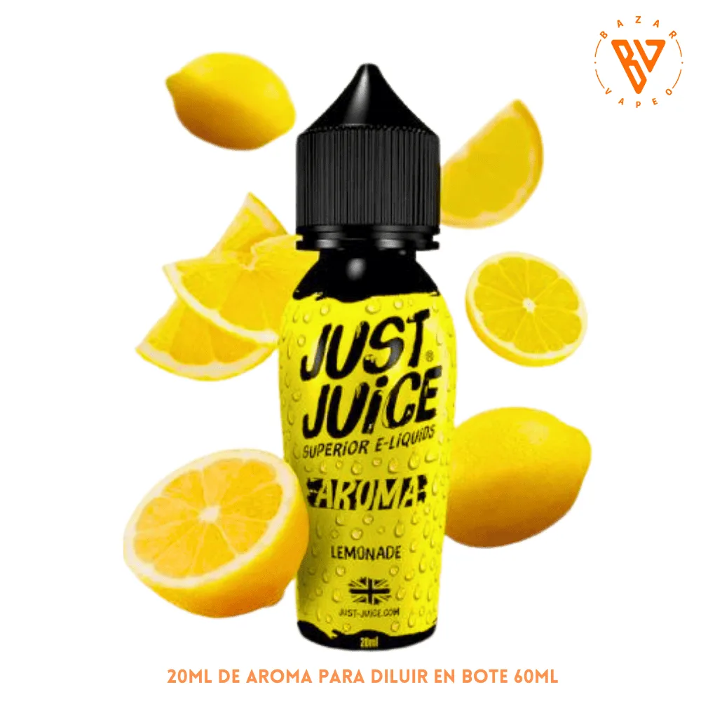 Aroma Just Juice Lemonade 20ml Aroma Just Juice Lemonade 20ml