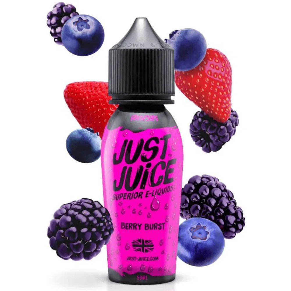 Just Juice Berry Burst 50ml