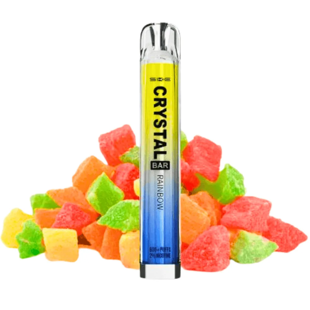 Ske Crystal Bar Rainbow Ske Crystal Bar Rainbow