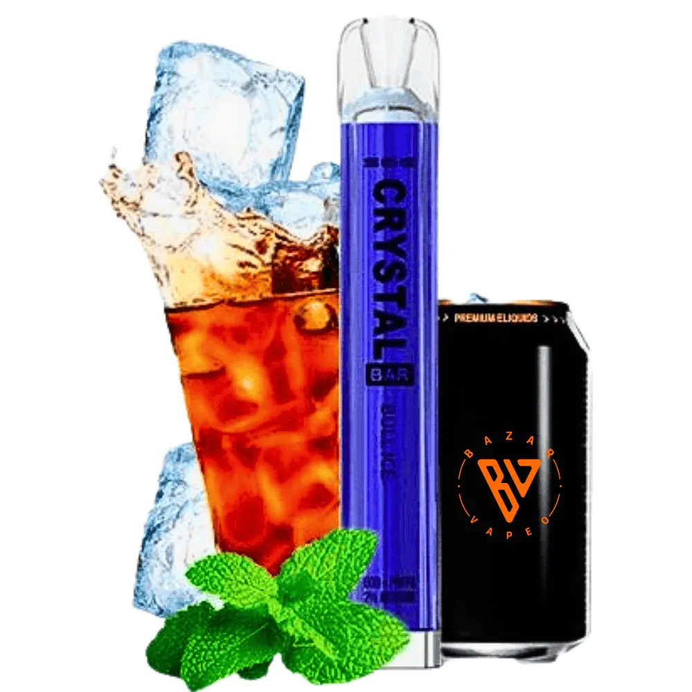 Ske Crystal Bar Bull Ice