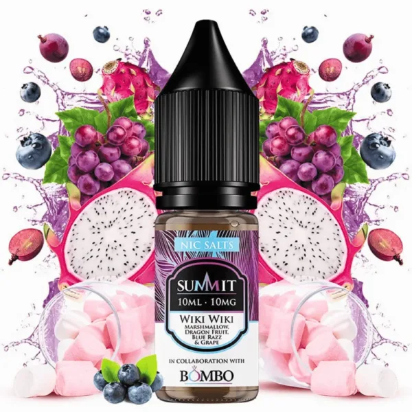Bombo Summit Salts Wiki Wiki 10ml