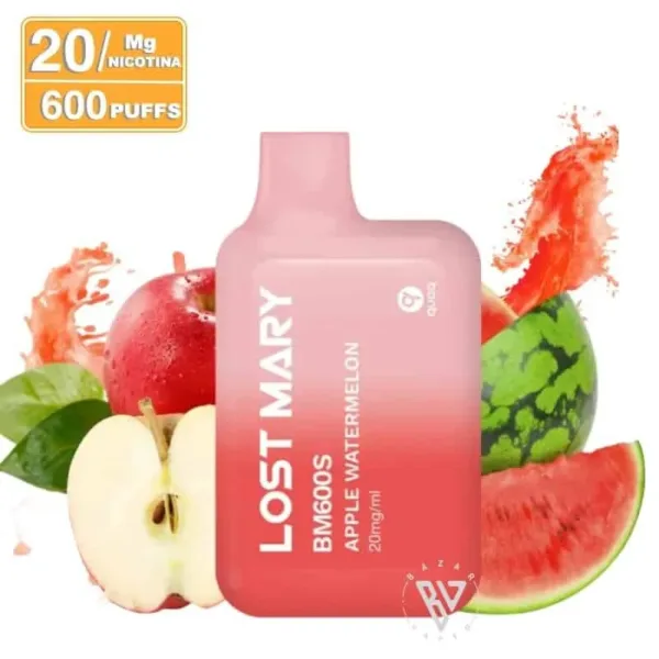 Lost Mary BM600S Apple Watermelon