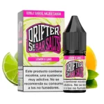 Drifter Bar Salts Lemon Lime 10ml