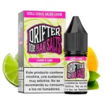 Drifter Bar Salts Lemon Lime 10ml