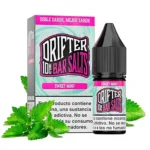 Drifter Bar Salts Sweet Mint 10ml