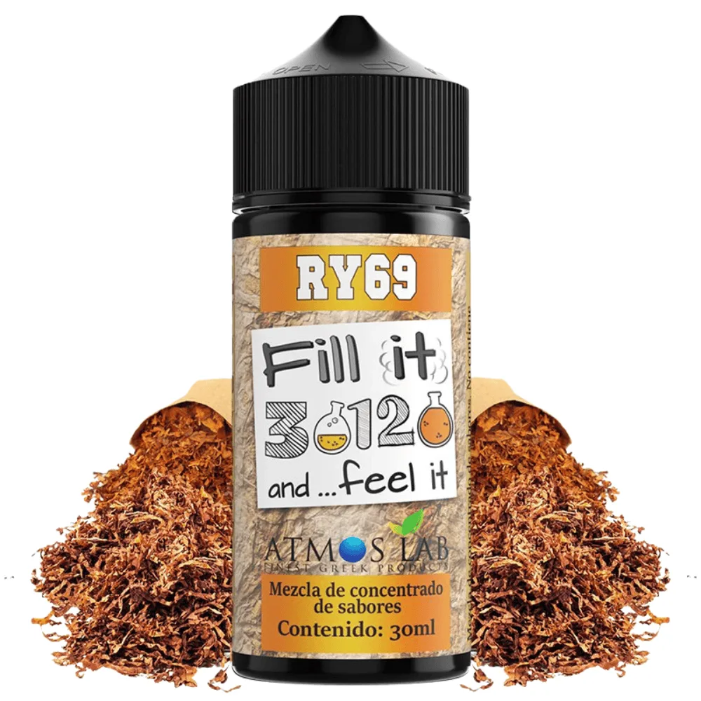 Aroma Atmos Lab RY69 30ml Aroma Atmos Lab RY69 30ml