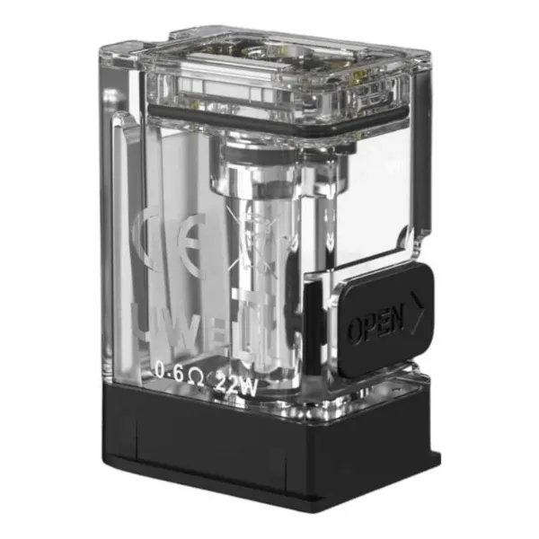 Resistencia Cartucho Havok R (2ml) (Pack 4)