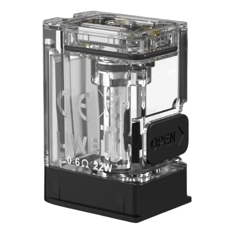 Resistencia Cartucho Havok R (2ml) (Pack 4) Resistencia Cartucho Havok R (2ml) (Pack 4)