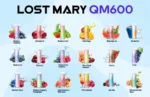 Lost Mary QM600 20mg