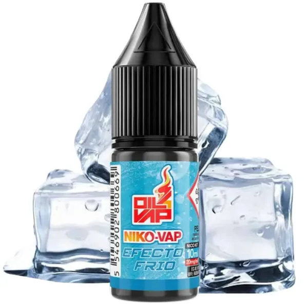Oil4Vap Nicokit Efecto Frio 10ml