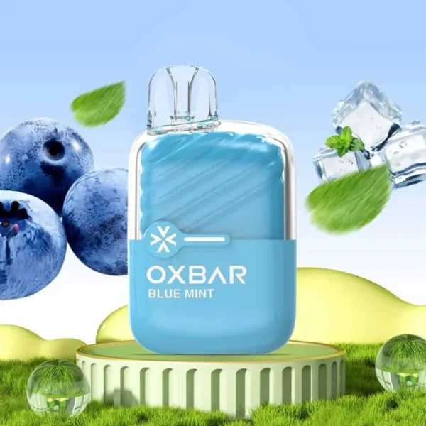 Oxbar Mini Arándanos Menta