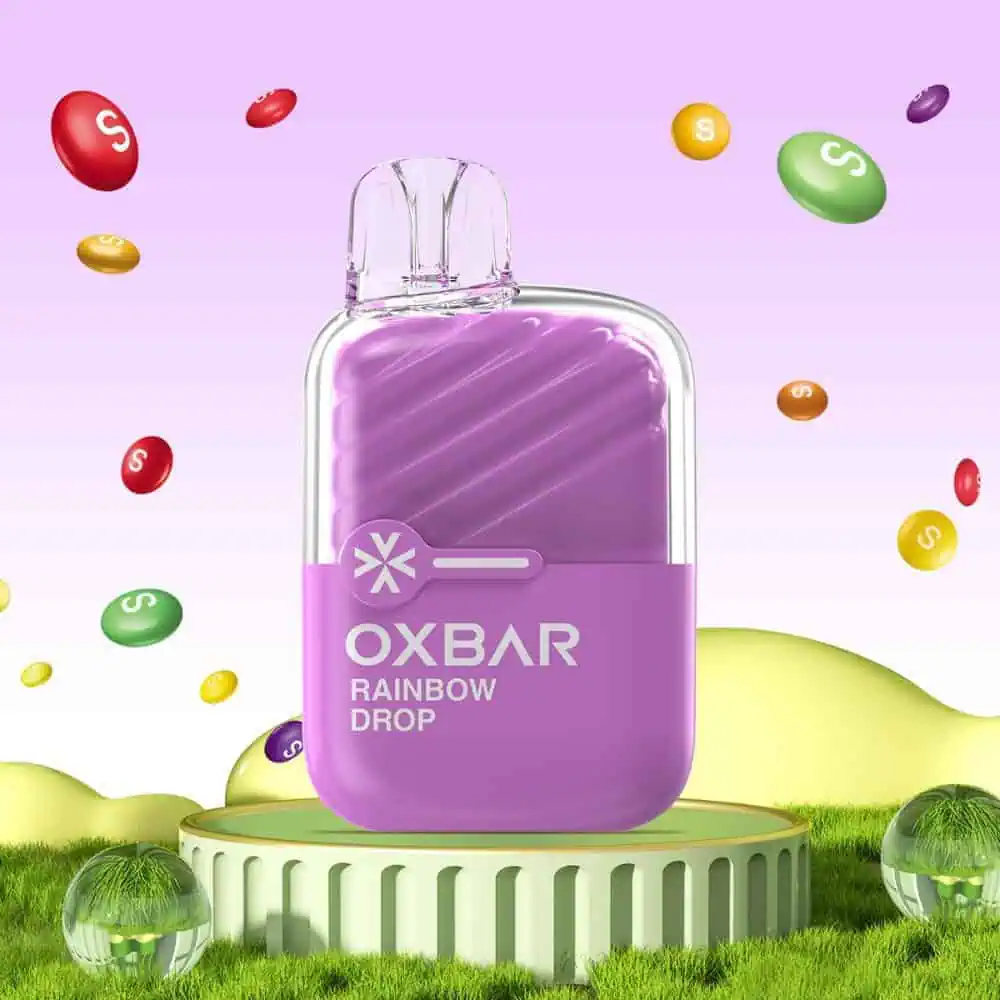 Oxbar Mini Skittles - Imagen 1