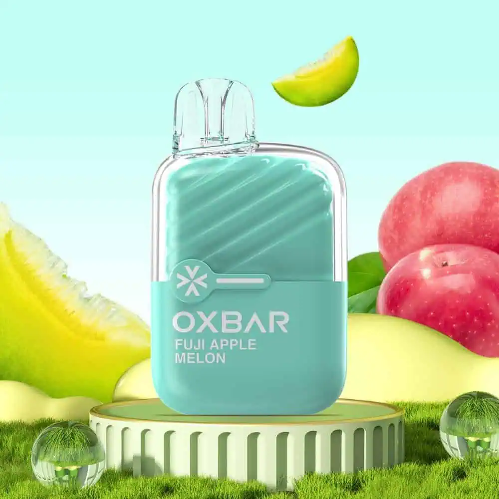 Oxbar Mini Fuji Apple Melon - Imagen 1
