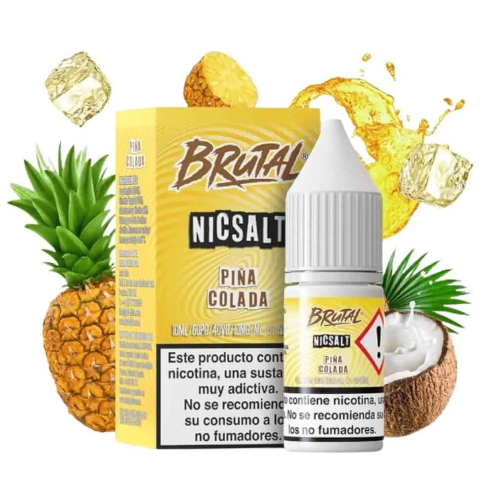 Just Juice Sales Brutal Piña Colada 10ml