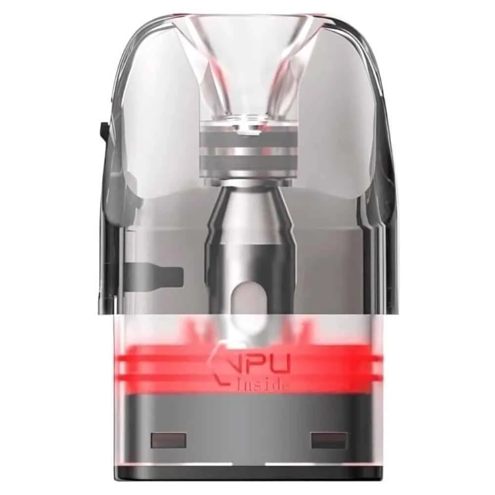 Cartucho Geekvape Q Side Fill (2ml) (Pack 3) Cartucho Geekvape Q Side Fill (2ml) (Pack 3)