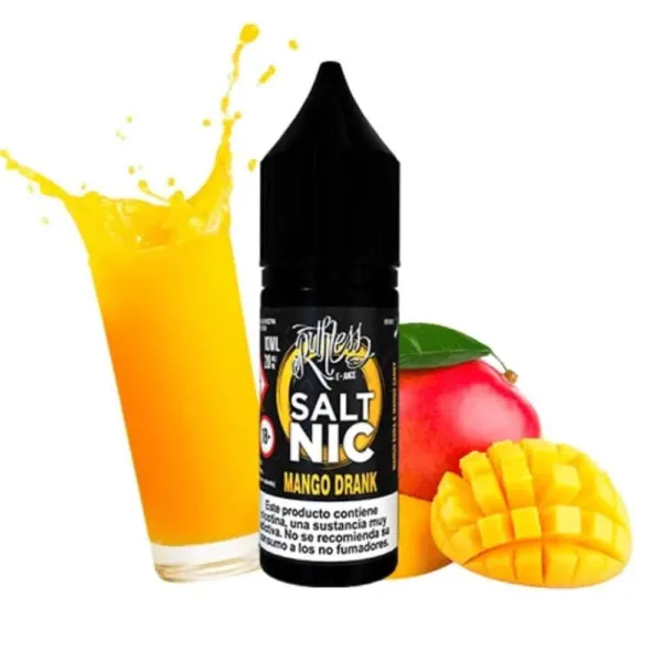 Ruthless Salts Mango Drank 10ml