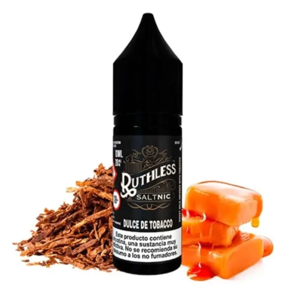 Ruthless Salts Dulce de Tobacco 10ml